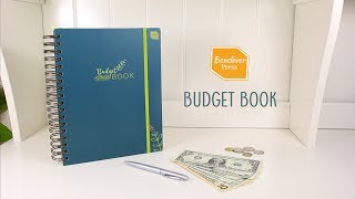 Boxclever Press – Budget Book Walkthrough [upl. by Eilojne]