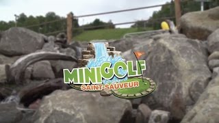 Minigolf SaintSauveur [upl. by Uon103]