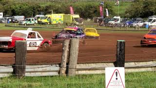 Gloucestershire autograss 28924 ukac round 5 day 1 class 6 [upl. by Emse]