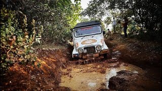 Sahyadri offroaders event [upl. by Ahsats872]