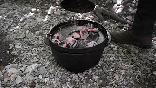 Ontdek de Dutch Ovens van Barebones [upl. by Earle]