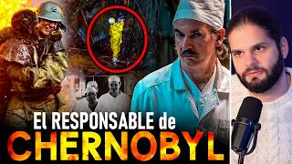 ¿QUIÉN fue el CULPABLE  Chernóbil  Documental [upl. by Tremayne]