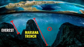 Biggest MYSTERIES Of The Mariana Trench [upl. by Annelak401]