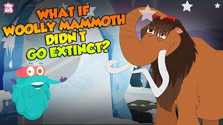 What If Mammoths Never Went Extinct  Story of Woolly Mammoth  Colossal Creatures  Dr Binocs Show [upl. by Christin]