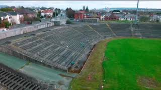 Casement Park Belfast [upl. by Scoville236]