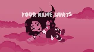 Hailee Steinfeld – Your Name Hurts Lyric Video [upl. by Lemmuela102]