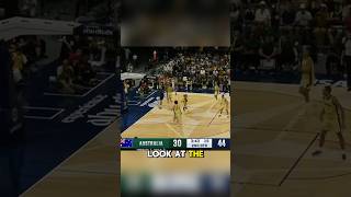 🤯 HIGHLIGHTS  USA vs Australia Olympic Basketball Game Highlights shorts paris2024 lebronjames [upl. by Mihsah]