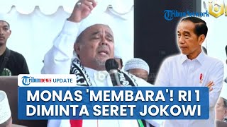 FULL Habib Rizieq Berapiapi Minta Prabowo Seret JokowiFufufafa ke Pengadilan Proses Hukum [upl. by Annavas175]