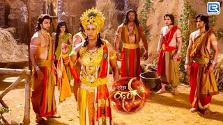 श्री कृष्णा ने अर्जुन को महादेव से कौन सा अस्त्र प्राप्त करने के लिए कहा   Mahabharat  New Ep 151 [upl. by Mutat]