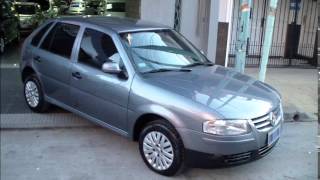 Volkswagen Gol 16 Power 5ptas 2007 [upl. by Greff]