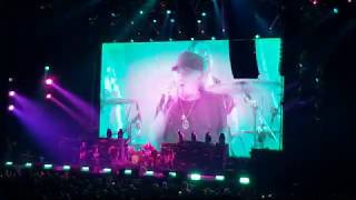 Krokus  Live for the action partial live Hallenstadion 07122019 [upl. by Ardnoed]