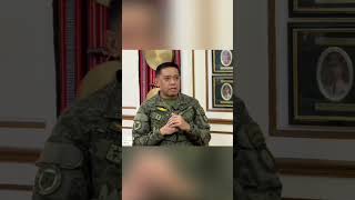 AFP Chief of Staff General Brawner on TeddyTalks AFP TeddyKatutubo [upl. by Eleanor726]