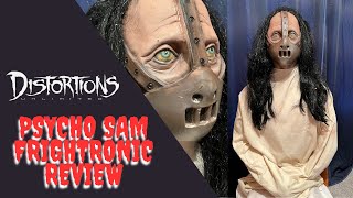 Distortions Unlimited  Psycho Sam Frightronic Review 2024 [upl. by Anomer]