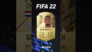 Ryan Gravenberch  FIFA Evolution FIFA 20  EAFC 25 [upl. by Anilatsyrc242]