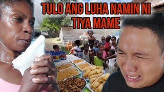 PART3TULO ANG LUHA NI TIYA MAME AT AMIGO ROWELL SA BIRTHDAY NI LORENA [upl. by Schiffman529]