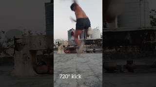 720 kick [upl. by Jsandye]