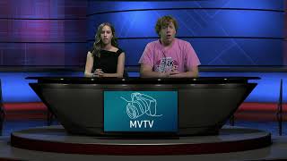 Sept 5 MVTV Daily Announcements [upl. by Leile696]