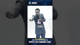 The power of sin apostleeffaemmanuelisaacmessages apostleeffaemmanuel apostleeffaemmanuelisaac [upl. by Anehc]