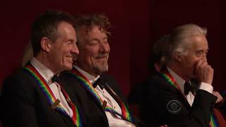 Hearts Stunning Stairway to Heaven Cover  Kennedy Center Honors Awards Performance [upl. by Yot]