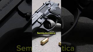 Beretta 92FS viralvideo curiosidades army historia shorts [upl. by Ahen]