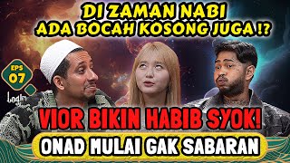 VIOR PUASA TAPI AKU SAN9E BATAL GAK⁉️ Acara ini mau mengislamkan AKU ya⁉️🤣 LOGIN JAFAR ONAD eps 7 [upl. by Enilegna757]