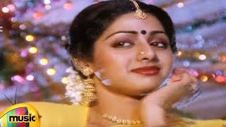 Kode Trachu Movie Songs  Gangamma Song  Sridevi Sobhan Babu Chakravarthy [upl. by Jaan]