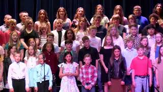 Smith Center 4th  6th grades Spring Concert 2023 [upl. by Dotson978]