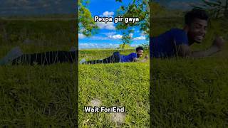 puspa gir gaya saki saki song 😱😱😱 sumanofficial042 comedy [upl. by Yruama]