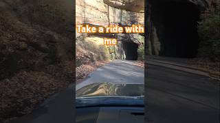 Moutain Tunnel travel explore redrivergorge [upl. by Claudelle]