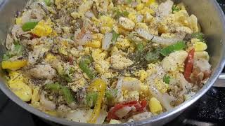 Ackee amp Saltfish  Jamaicas National Dish  Most Authentic Recipe 😋 [upl. by Norabal]