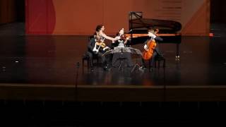 Notos Quartet Final 2016 [upl. by Nickie]