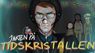 Felix Recenserar  Jakten på Tidskristallen 4 av 24 [upl. by Skerl]