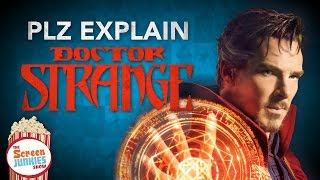 PLZ Explain Dr Strange [upl. by Yoko]