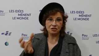 Interview Marlene jobert [upl. by Haimehen]