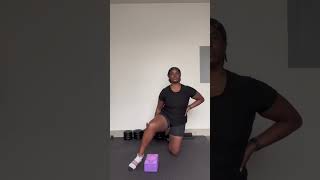 Hip Flexors Strengthening Exercises 🏋🏾‍♀️ [upl. by Ihana]