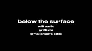 Griffinilla  Below the surface  edit audio [upl. by Lovering867]