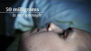 50 Milligrams Is Not Enough [upl. by Jolynn]