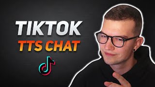 Set up TTS for Chat Messages on TikTok LIVE TikFinity Tutorial [upl. by Jem]