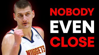 Why The NBA Still Hates Nikola Jokic [upl. by Adila339]