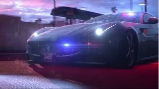 Need for Speed Rivals  Undercover Cop Reveal Gamescom Official 2013 [upl. by Nahsar]