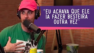 GUI ARAÚJO FALA SOBRE LIPE NA FAZENDA [upl. by Ober467]