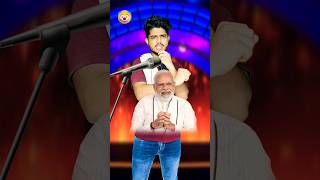 Aajkal Ki politics 😁  Indian idol Gautam raj official politics viral modi rahul akhileshyadav [upl. by Oz]