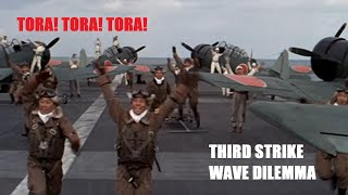 TORA TORA TORA Third Strike Wave Dilemma4K [upl. by Amein466]