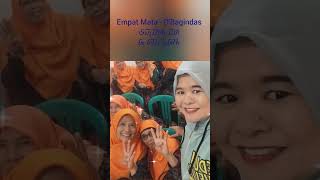 Empat Mata  DBAGINDAS  Edunkeun Aksara Sunda shorts reels remix [upl. by Ivets]