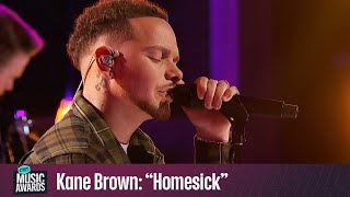 Kane Brown Performs quotHomesickquot  CMT Storytellers [upl. by Dill]