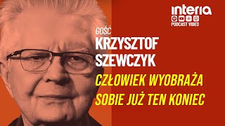 KRZYSZTOF SZEWCZYK O SWOJEJ CHOROBIE [upl. by Zinck]