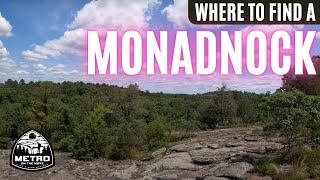 Where to find a MONADNOCK Best Places To Visit In Georgia [upl. by Eynttirb]