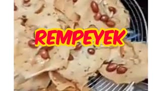 Rempeyek style Khairulaming [upl. by Sheryle]