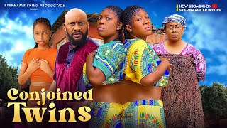 CONJOINED TWINS NEW MOVIE YUL EDOCHIESTEPHANIE EKWUCHIZOBA NWOKOYELATEST NIGERIAN MOVIE 2024 [upl. by Brittnee]