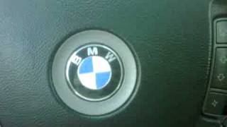 Bmw 745i voice control [upl. by Ury150]